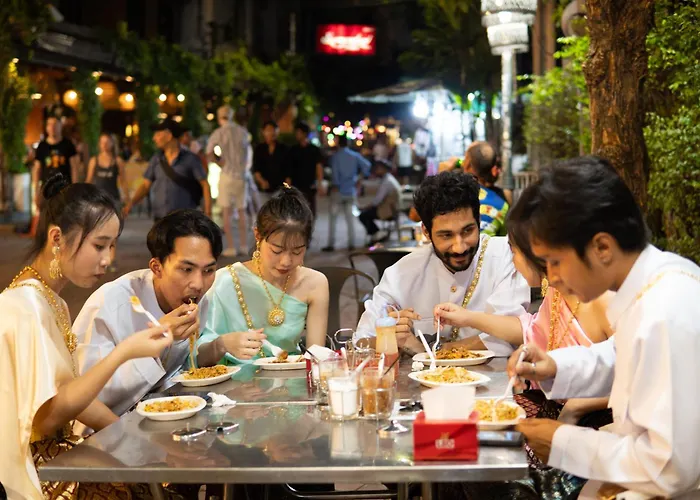 Easy Sunday Khaosan Bangkok