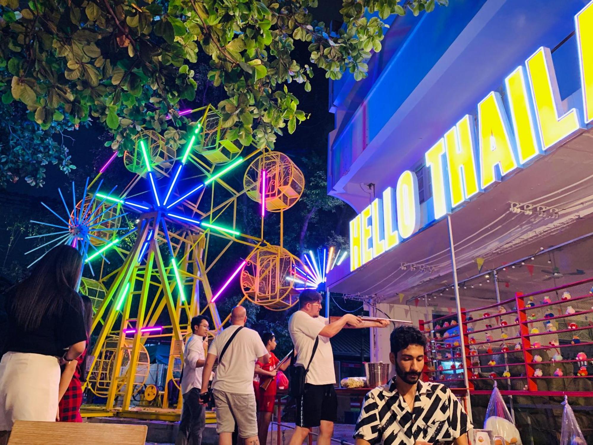 Easy Sunday Khaosan होटल Bangkok